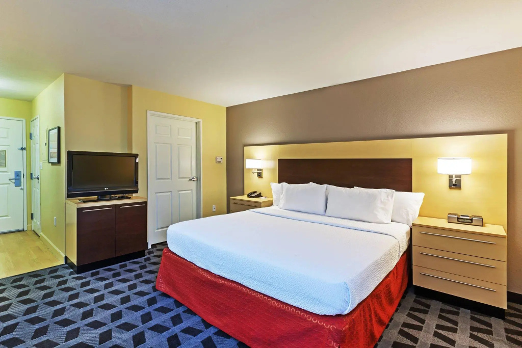Double Studio (full double bed)