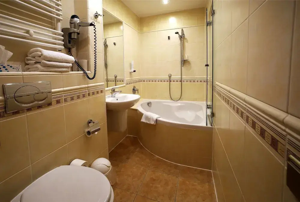 Hotel Roudna - Chambres