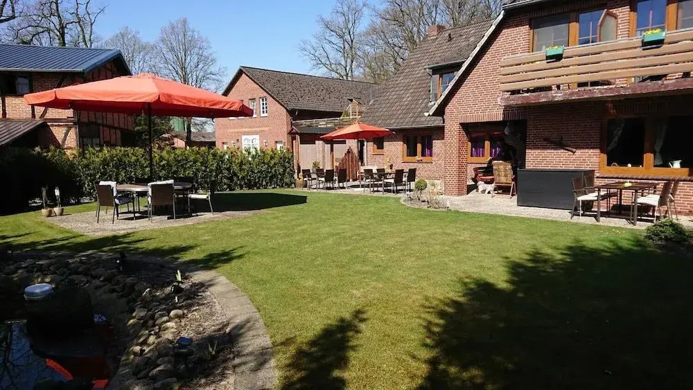 Pension Hillmers Hoff - Général