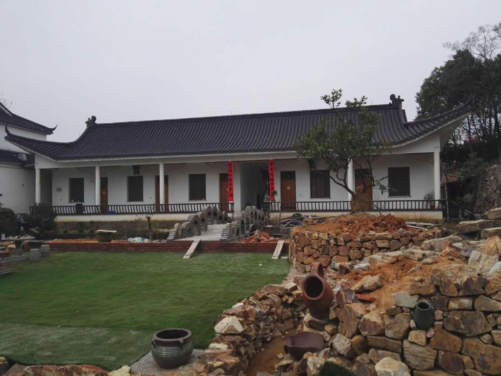 Hefu Yueshe Hotel in Wuxi
