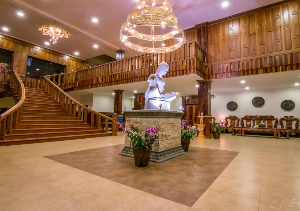 Ratanakiri Boutique Hotel - Général