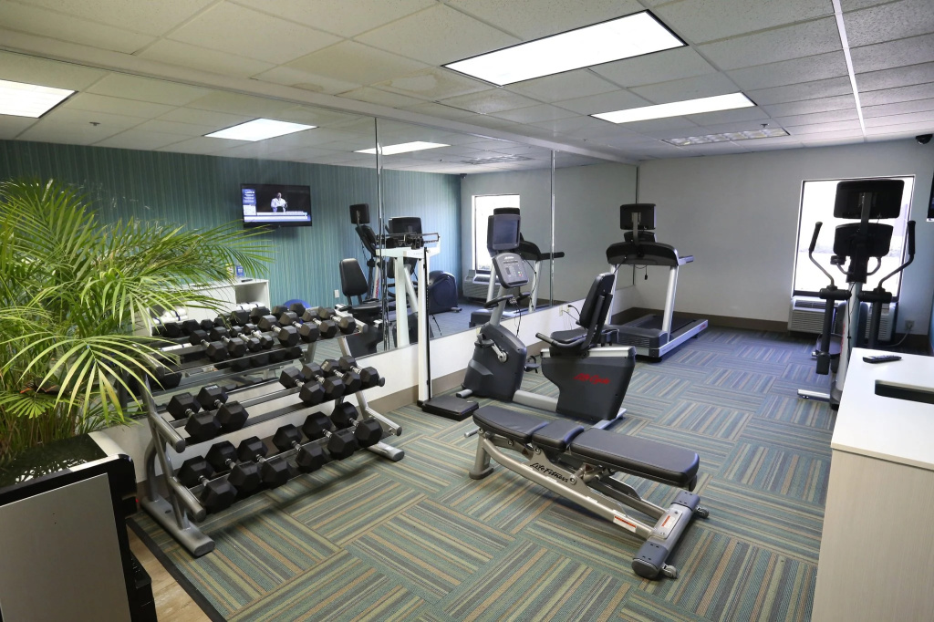 Holiday Inn Express Hotel & Suites Blythewood by IHG - Général
