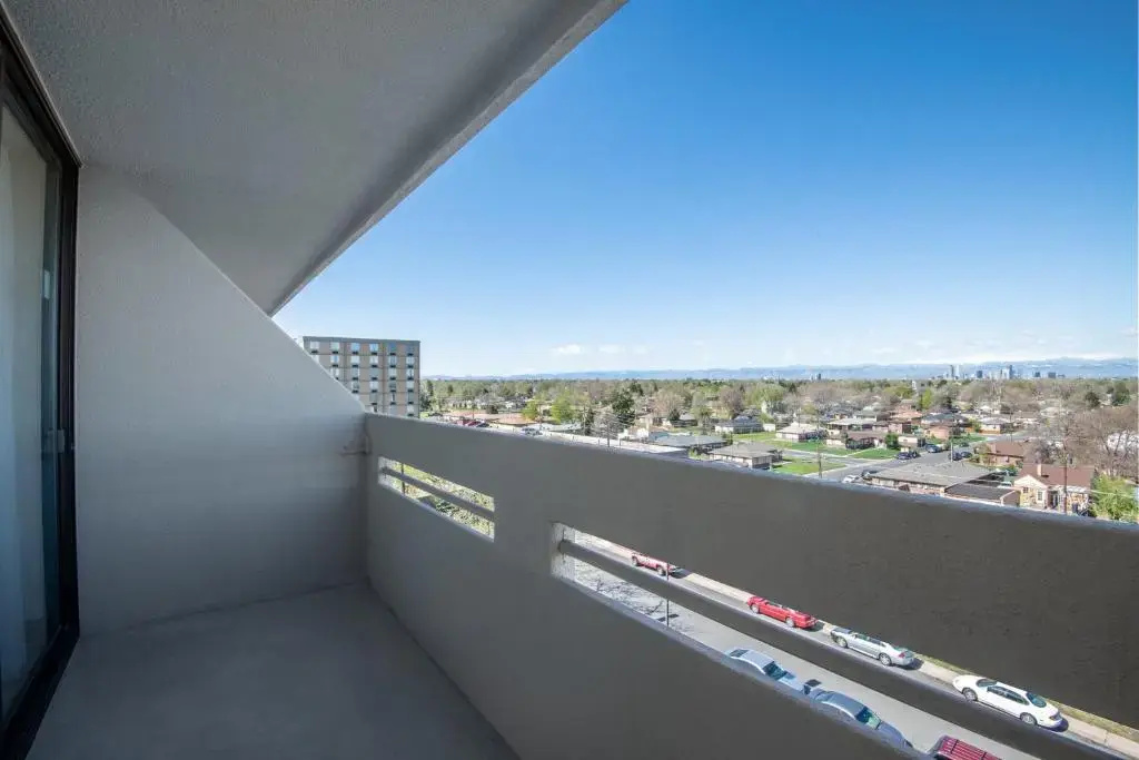 Holiday Inn Denver East by IHG - Chambres