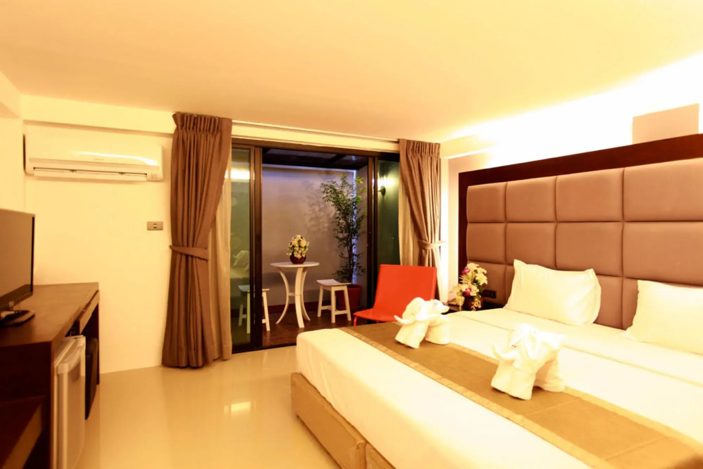 The Bangkok Major Suite - Général