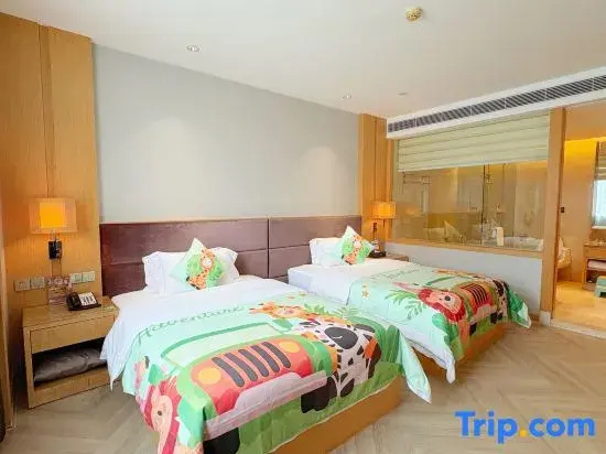 Nanning Winwin Hotel - Chambres