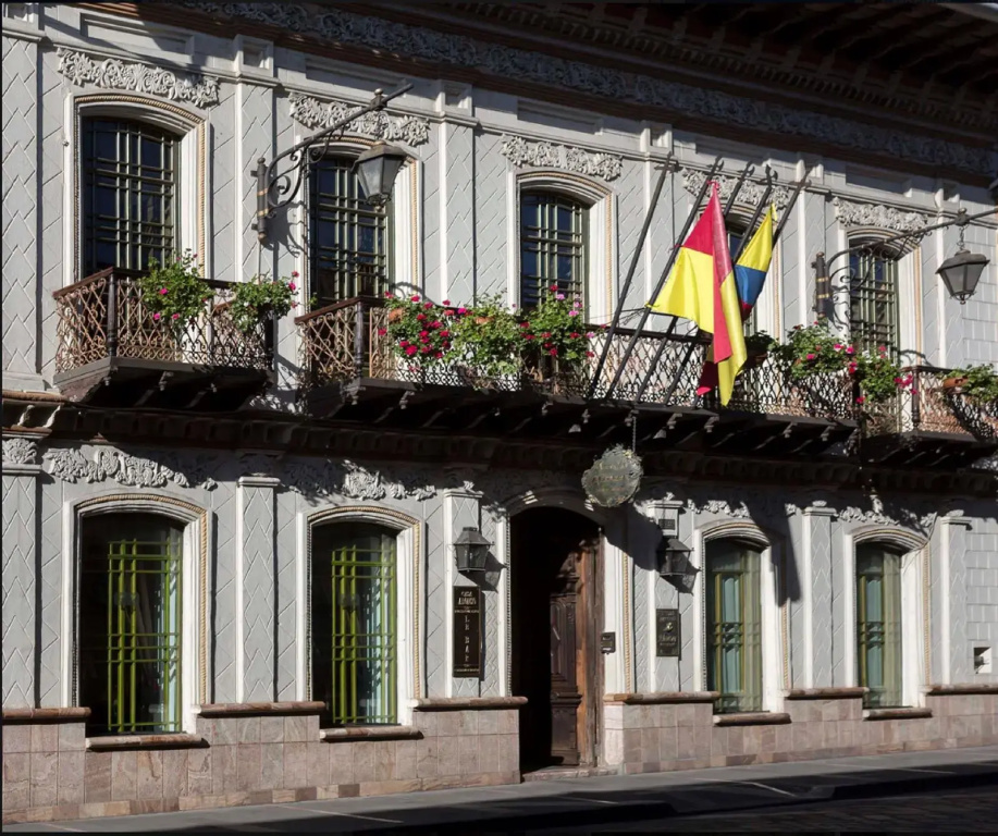 Mansión Alcázar Boutique Hotel