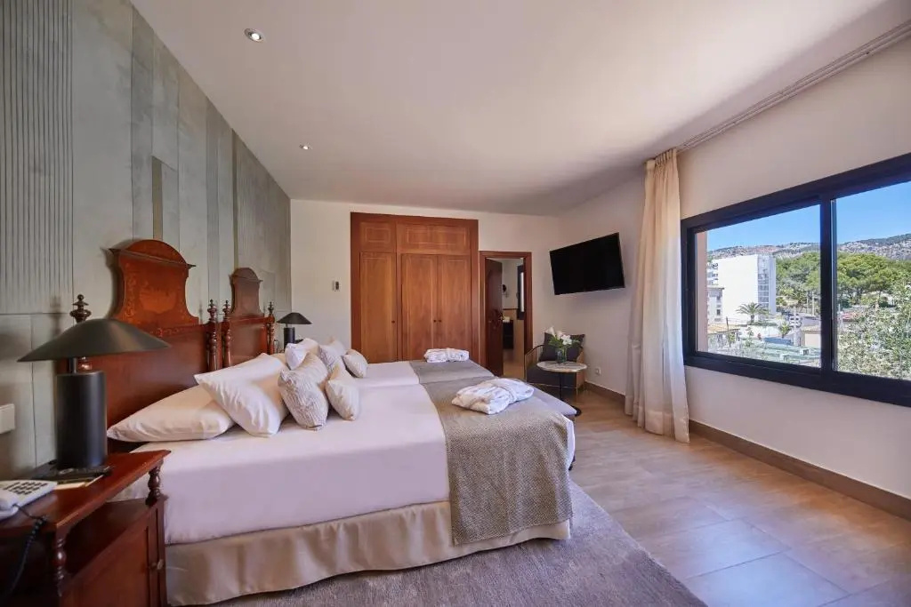 Secrets Mallorca Villamil Resort & Spa - Adults Only - Chambres