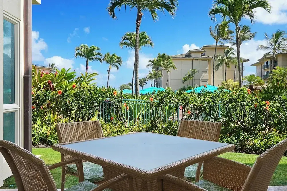 Waipouli Beach Resorts & Spa Kauai by OUTRIGGER - Chambres