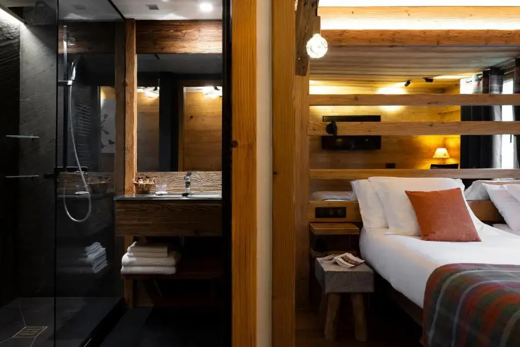 Standard Double room (twin beds)
