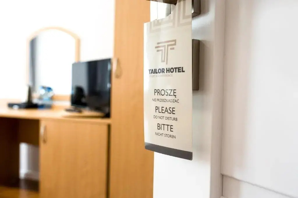 Standard room