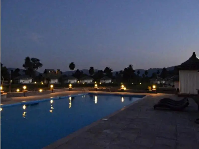 Vanaashrya The Camping Resort