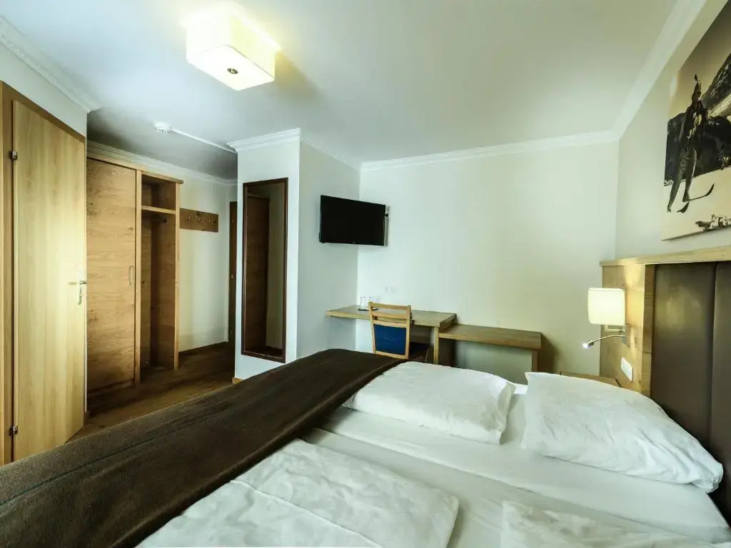 Hotel Victoria - Chambres