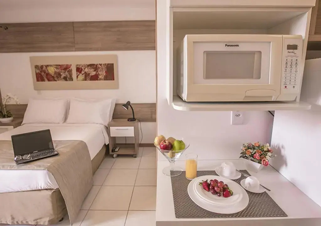 Life Resort Hplus Long Stay - Chambres