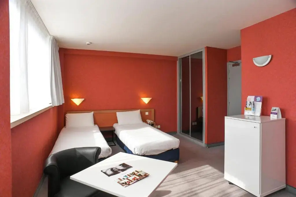Mercure Saint Lo Centre - Chambres