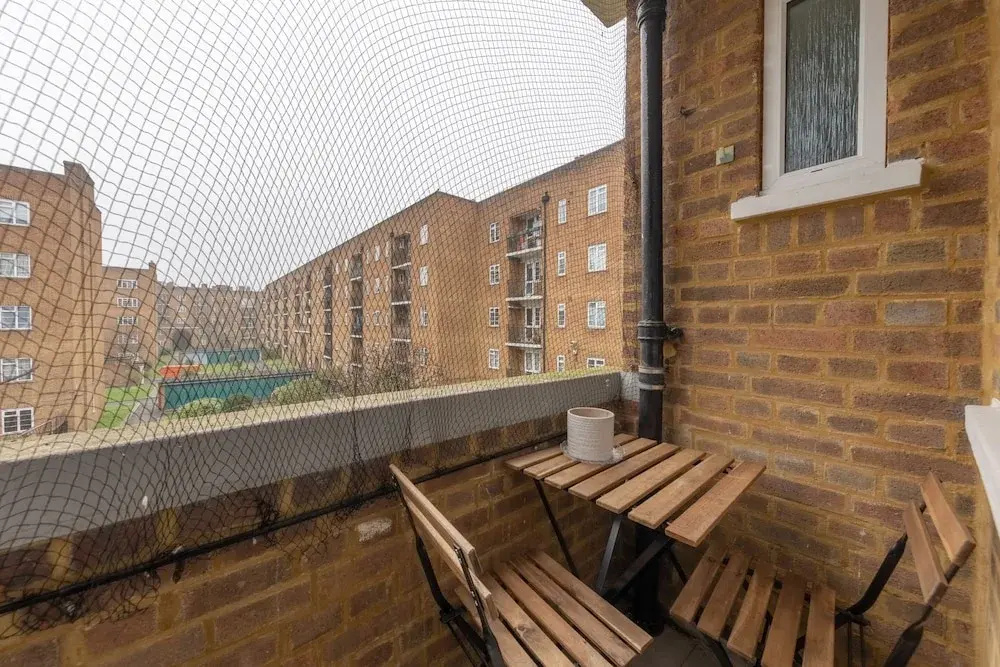 Stylish and Central 1 Bedroom Flat in Maida Vale