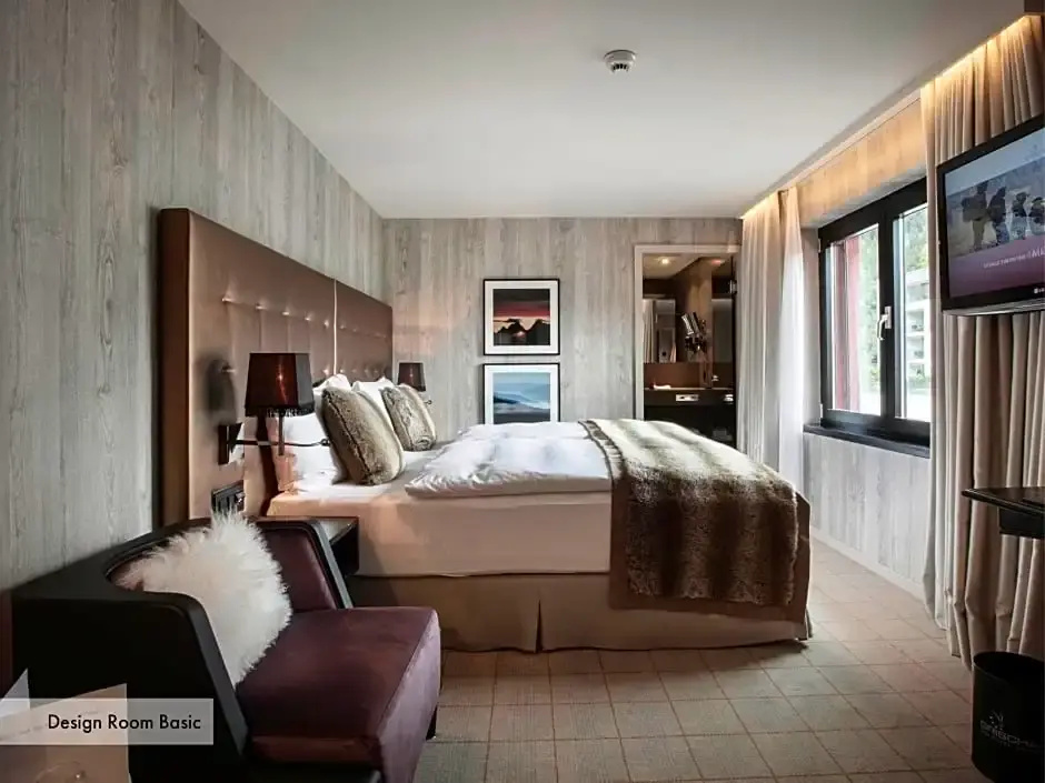 Grischa - DAS Hotel Davos - Chambres