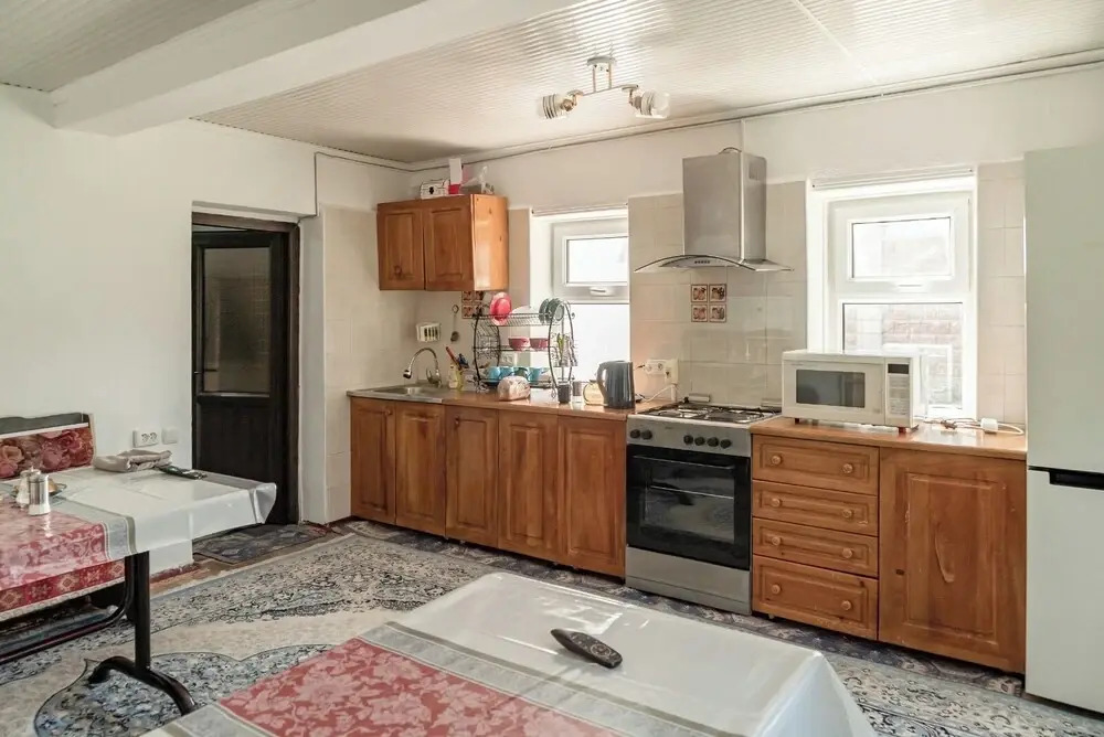 Camping Yard Hostel Karakol - фото 10