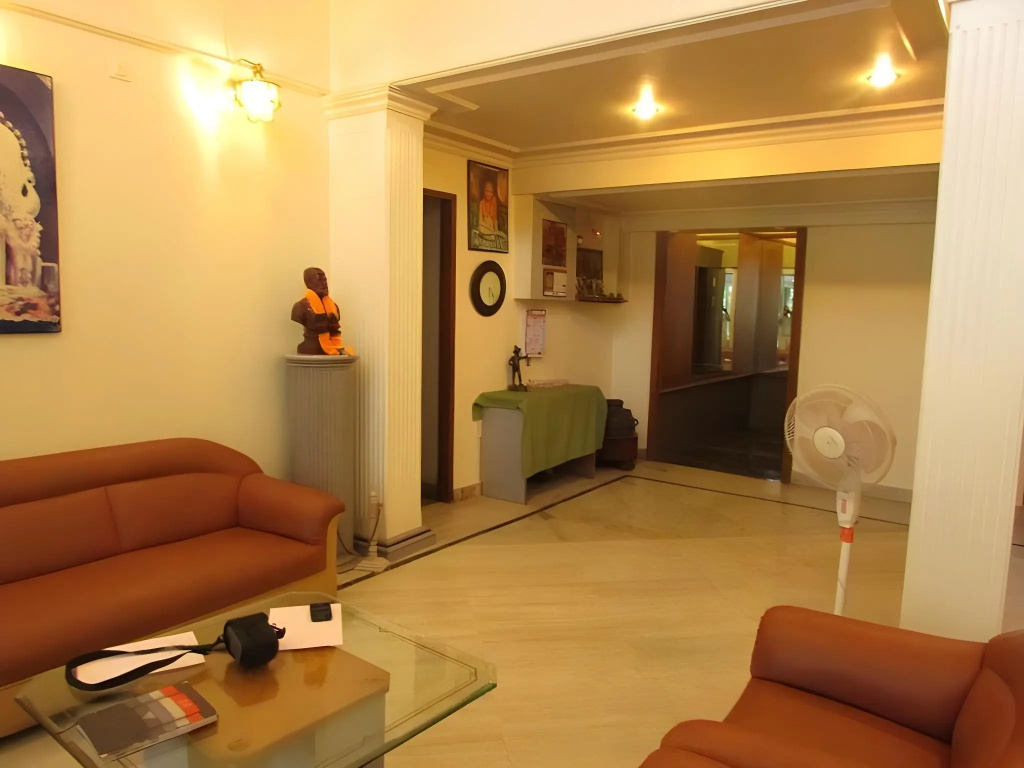 OYO 2726 Hotel Elegant - Général