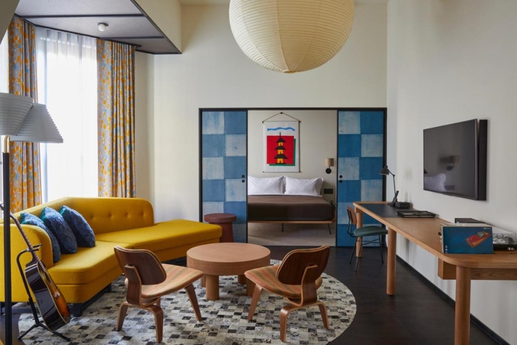 Ace Hotel Kyoto 사진 33