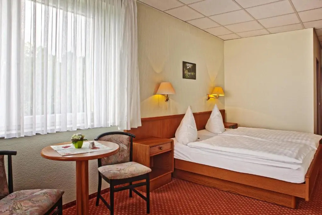 Hotel Rebschule - Chambres
