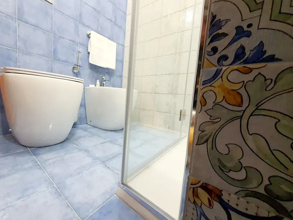 Hotel Cala Marina - Chambres