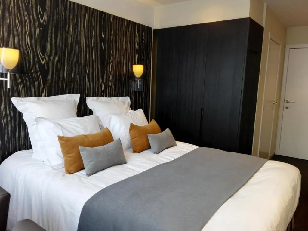 Hotel Royal - Chambres