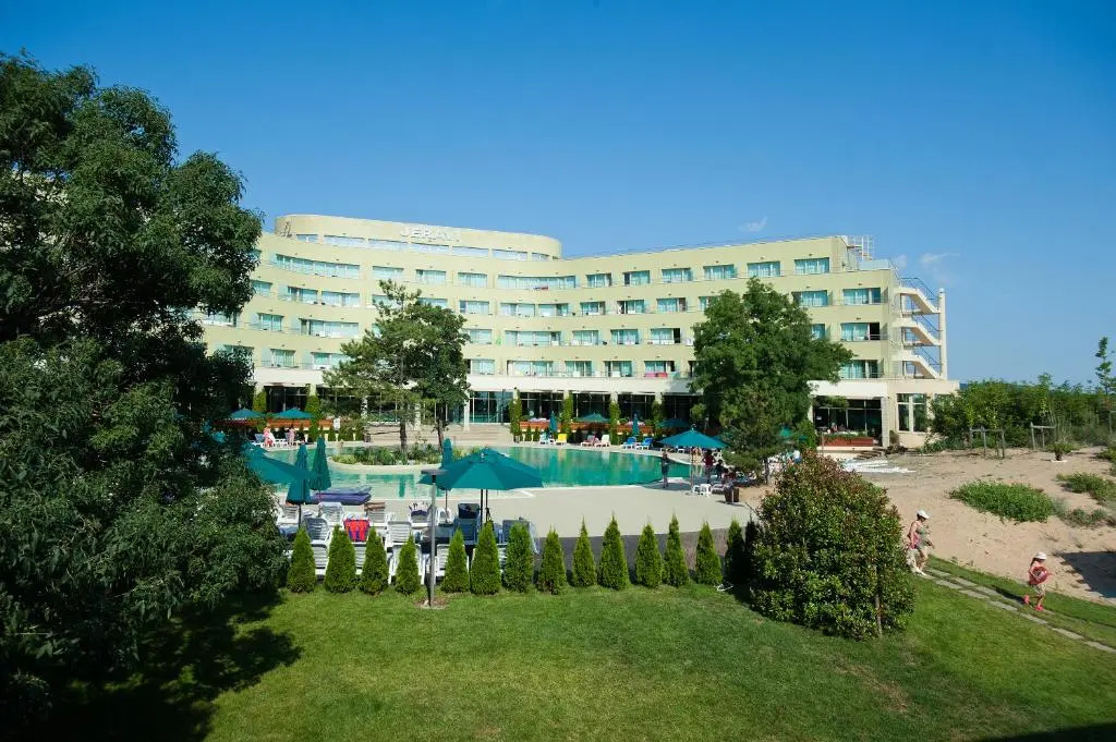 Hotel Jeravi - Chambres