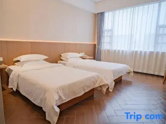 Standard Double Family room (twin beds)