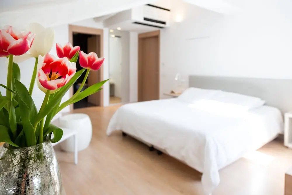 Hotel Lago di Garda - Chambres
