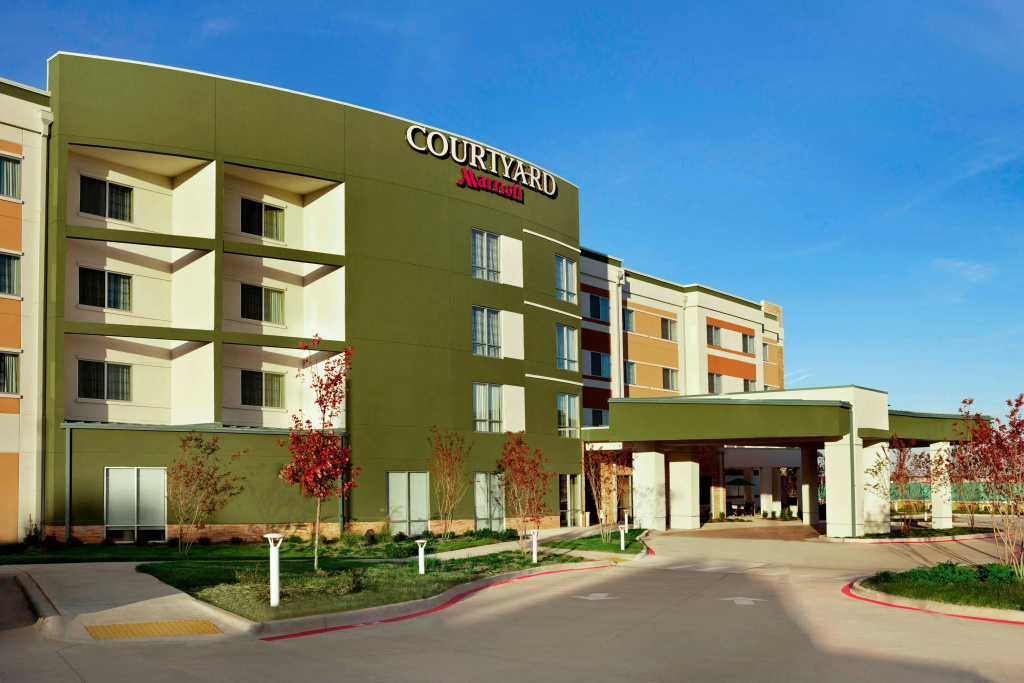 Courtyard by Marriott Little Rock North