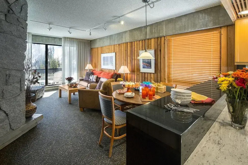 Lodge at Snowbird - Général