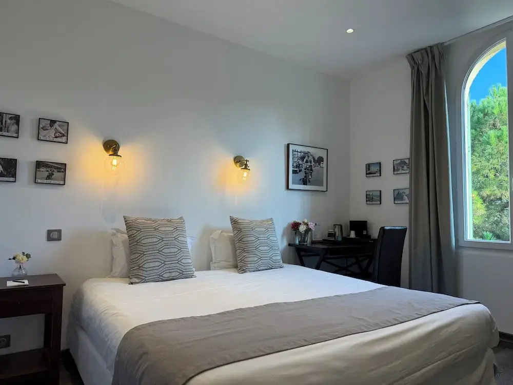 Hotel Idéal Séjour - Chambres