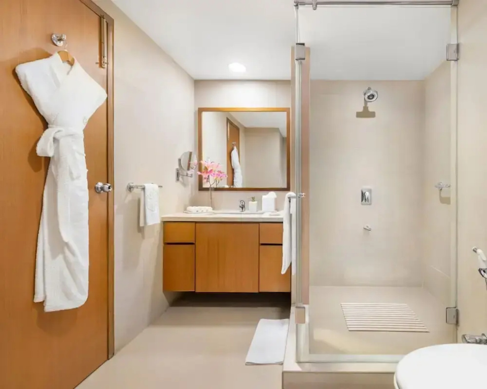 Luxury Double room with garden view (twin beds)