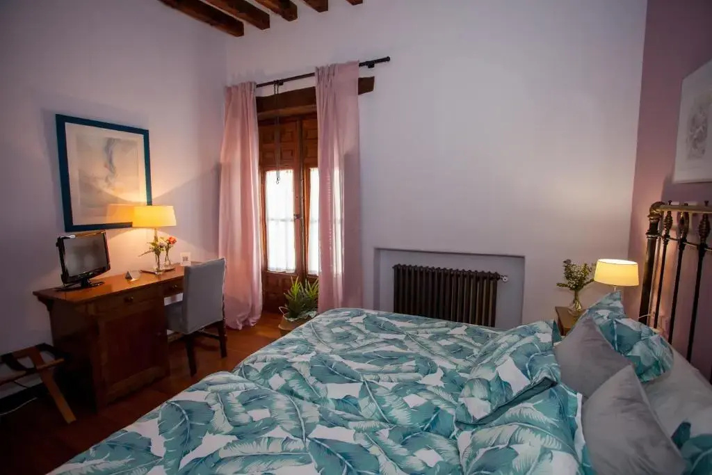 Hotel Casa Palacio Uclés - Chambres