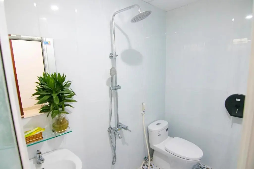 The Giang Hotel - Chambres