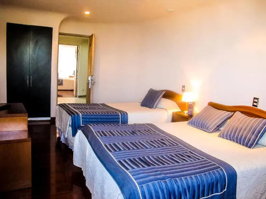Hotel Montecarlo Reñaca - Chambres