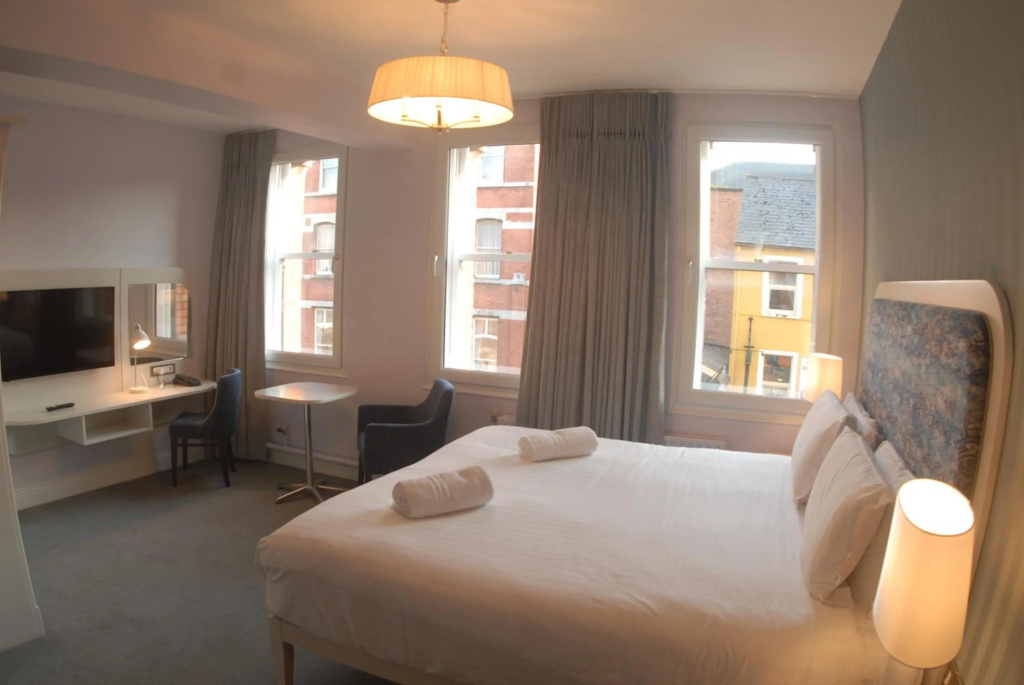 Isaacs Hotel Cork City - Général
