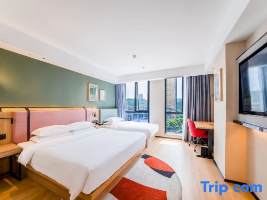 Huatong Hotel - Chambres