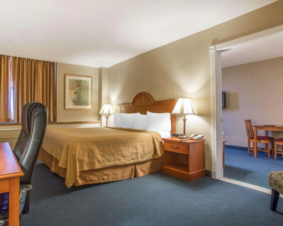 Quality Inn Massena — 4