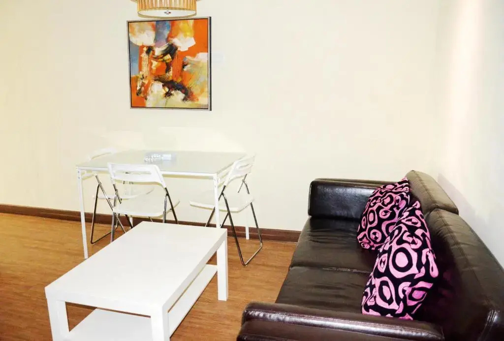 Taragon Residences - Chambres