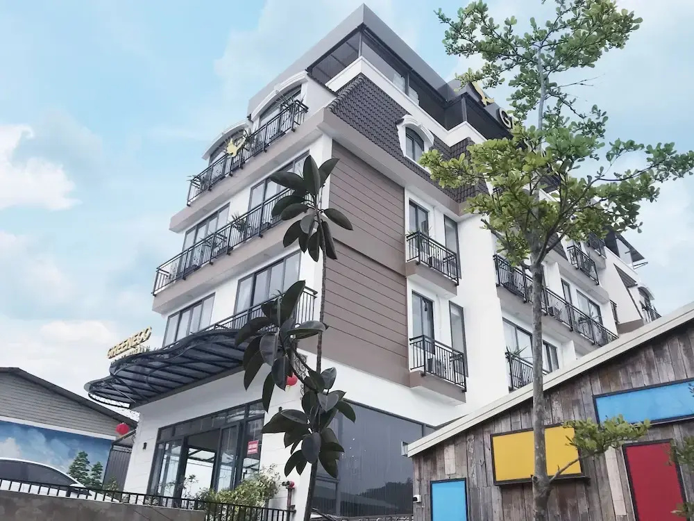 Green Eco Hotel Dalat