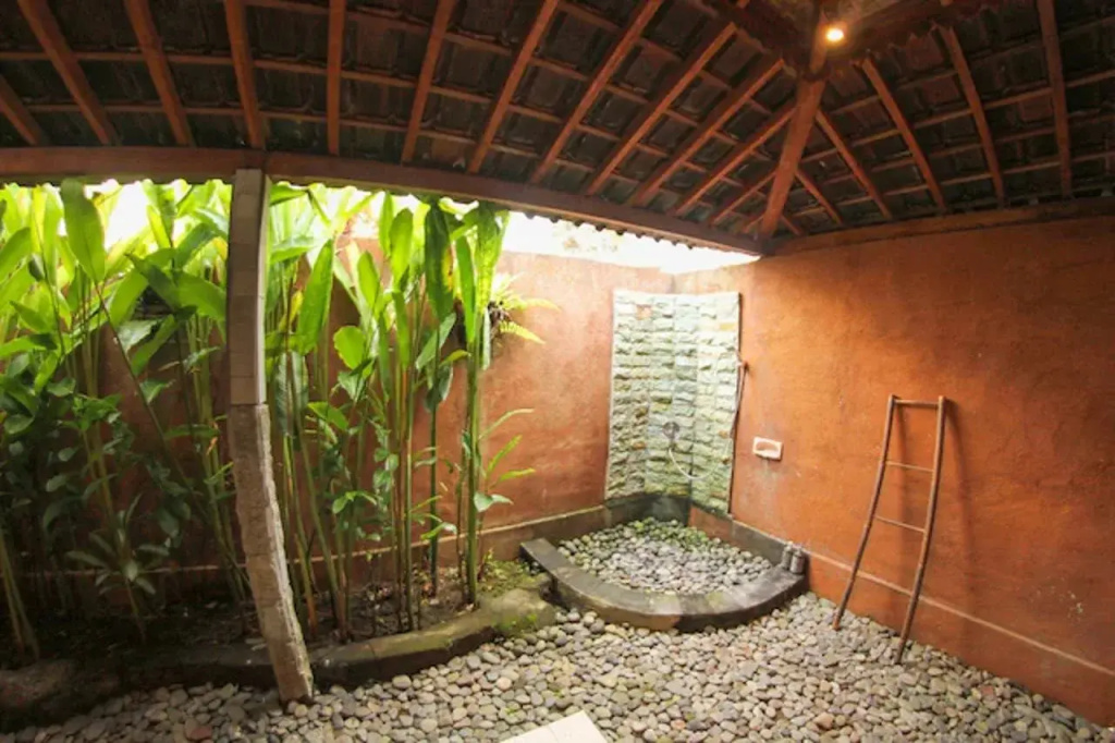 Belvilla Moksha Ceking Rice TerraceNearUbud Jungle Swing — фото