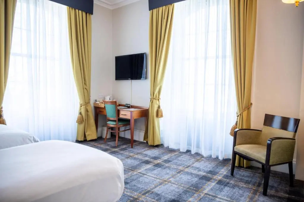Arnos Manor Hotel - Chambres