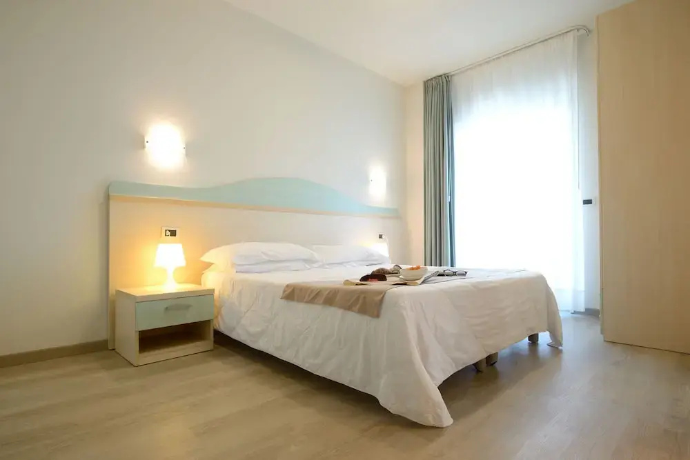 Hotel Salus - Chambres