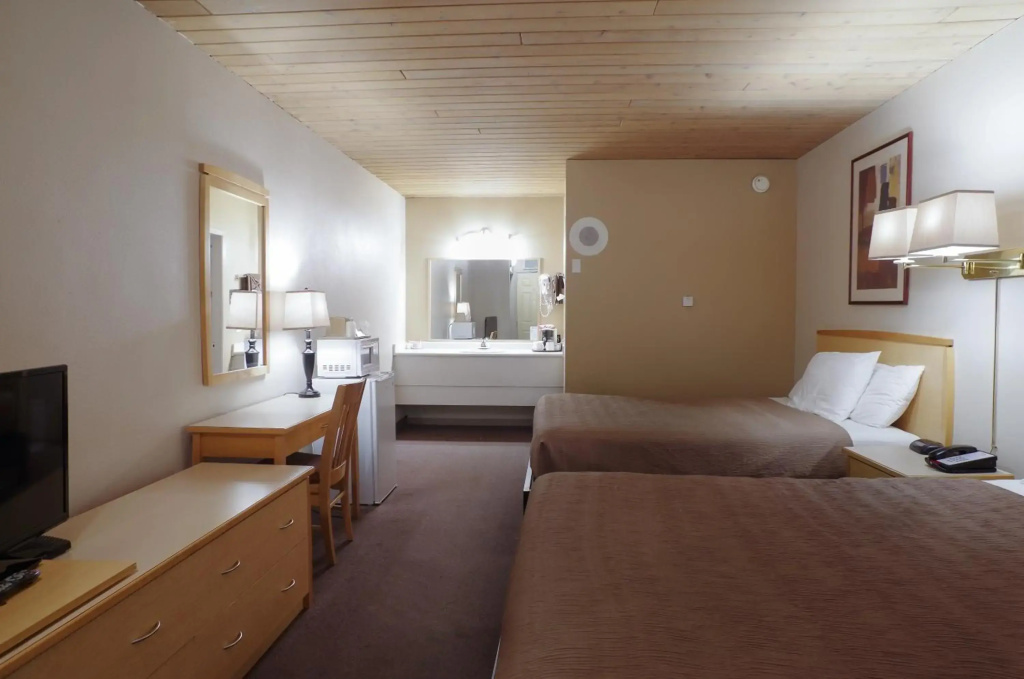 Canadas Best Value Inn & Suites Fernie - фото 35