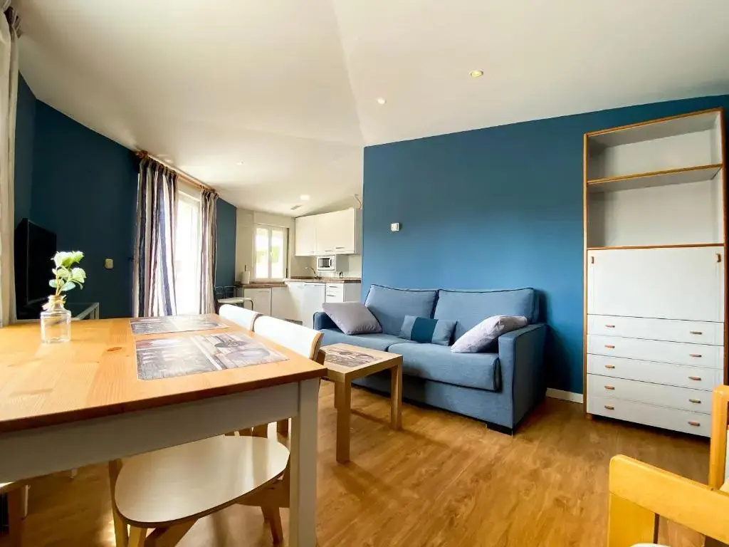 Casablanca Hotel Studios - Chambres