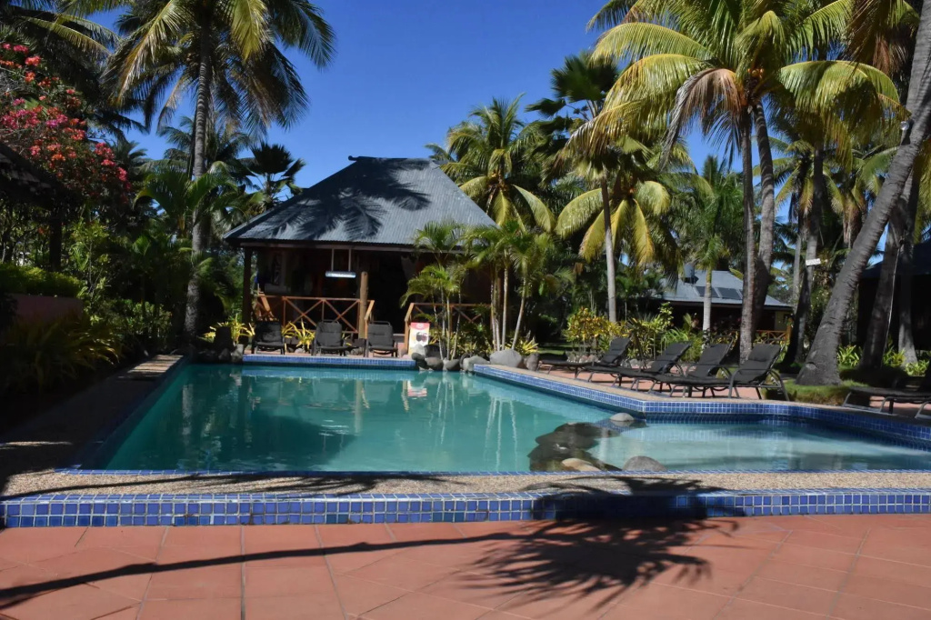 Club Fiji Resort - Général