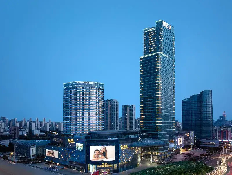 Joysuites Nantong - Général