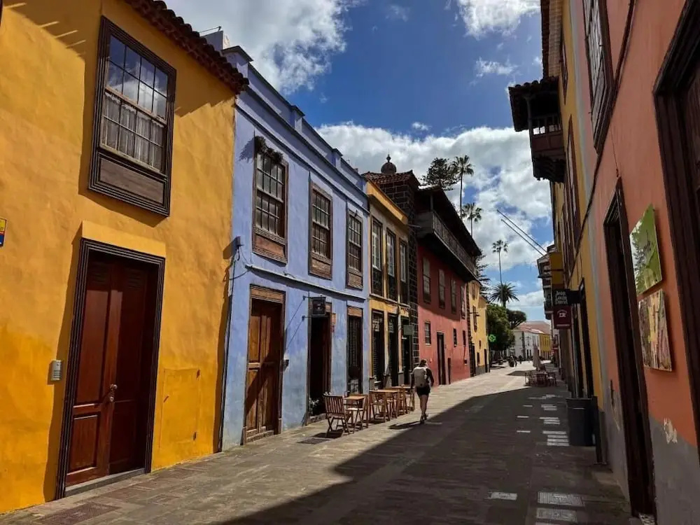 Color la Laguna