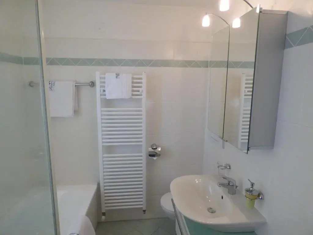 Panoramahotel - Chambres